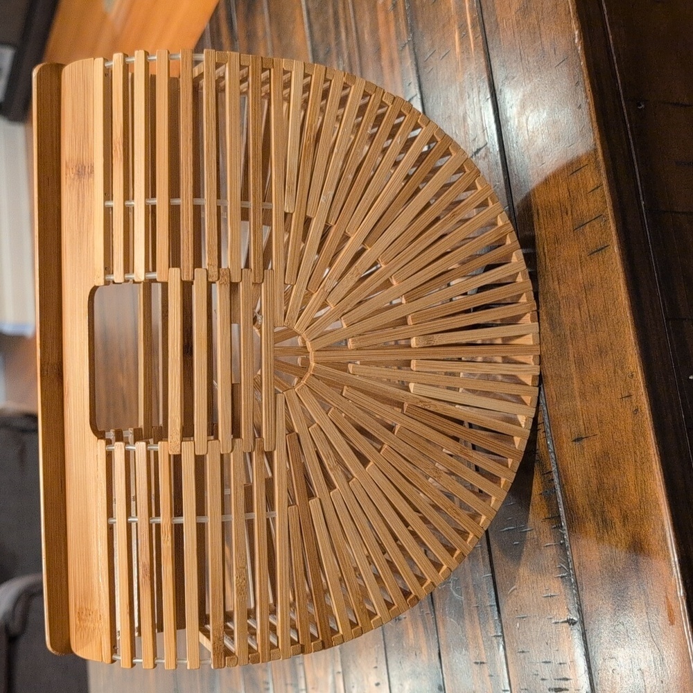 Bamboo Ark Tote Bag - Picture 2 of 8